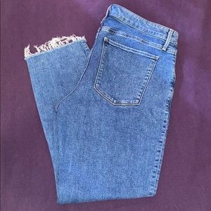 Abercrombie & Fitch women’s jeans